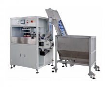 移印机印刷时有气泡（小针眼）出现？