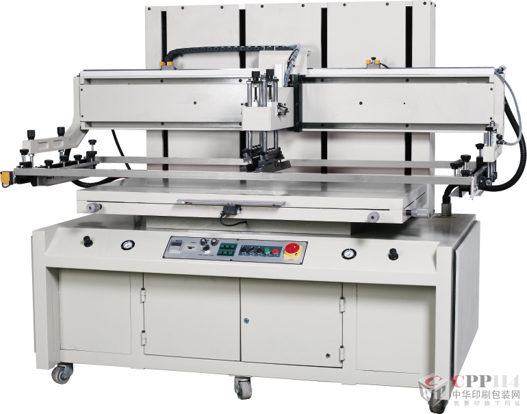 6090平面丝印机6090电动丝网印刷机